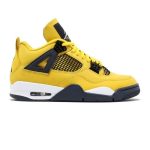 Nike Air Jordan 4 Retro ‘LIGHTNING’ 2021