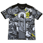 Edición Especial Brasil x Cristo talla niño