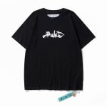 Camiseta Off-White Oversize Negra