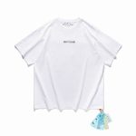 Camiseta Off-White Oversize Blanca