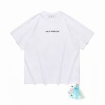 Camiseta Off-White Oversize Blanca