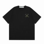 Camiseta Off-White Oversize Negra