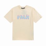Camiseta Palm Angels Crema