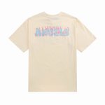 Camiseta Palm Angels Crema