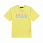 Camiseta Palm Angels Yellow