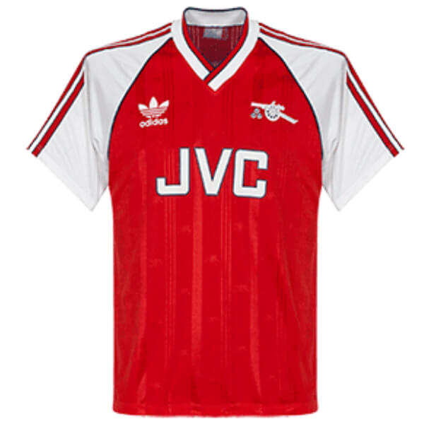 Camiseta Retro Arsenal 88/89