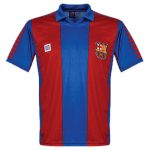 Camiseta Retro FC Barcelona 82/84