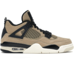 Nike Air Jordan 4 Retro x OFF WHITE ’PINK/SAIL’