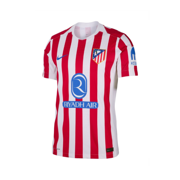 Conjunto Atlético de Madrid 25/26 talla niño 1ª equipación