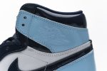 Air Jordan 1 High Blue Chill