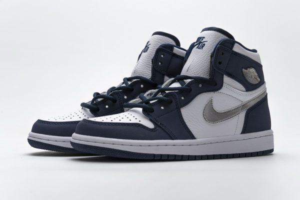 Air Jordan 1 Blue Navy