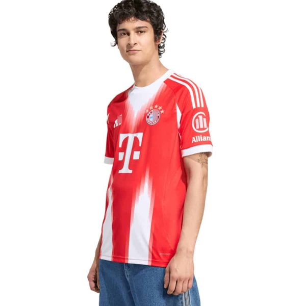 Camiseta Bayern Múnich 25/26 1ª equipación