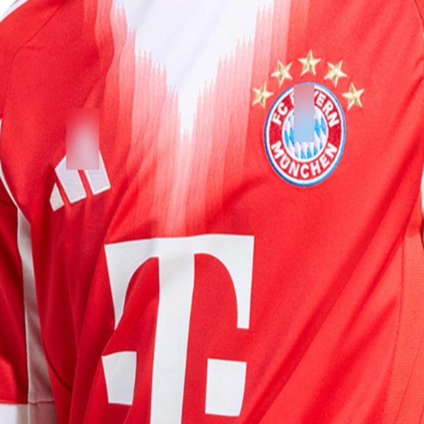 Camiseta Bayern Múnich 25/26 1ª equipación