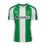 Conjunto Betis 25/26 talla niño 1ª equipación