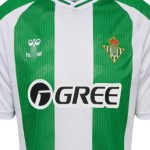 Conjunto Betis 25/26 talla niño 1ª equipación