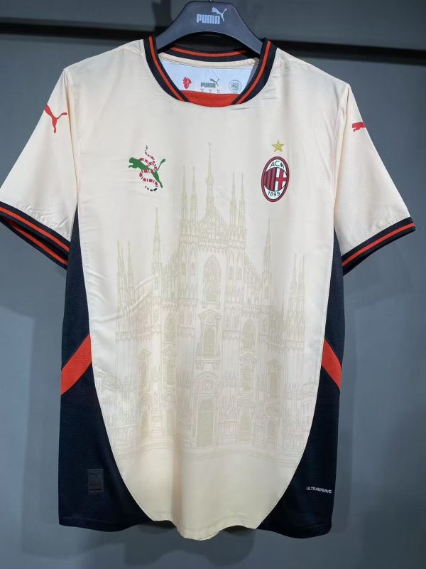 Camiseta Especial AC Milan 25/26 Catedral