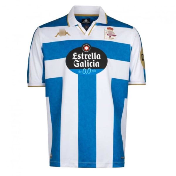 Camiseta Deportivo de la Coruña 25/26 1ª Equipación