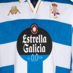 Conjunto Deportivo de La Coruña 25/26 Niño 1ª equipación