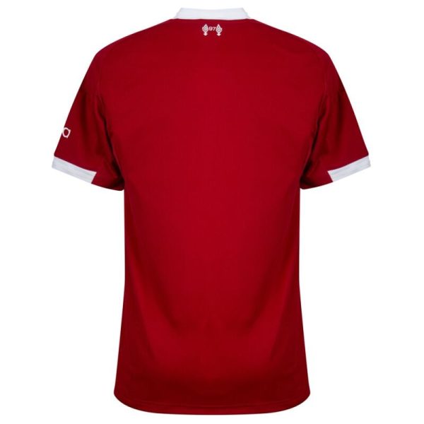 camiseta liverpool 2025-2026 local roja barata detalles (1)