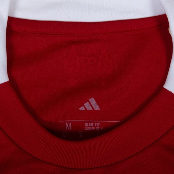 Camiseta Liverpool 25/26 1ª equipación