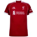 Camiseta Liverpool 25/26 1ª equipación