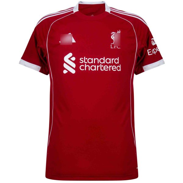 Camiseta Liverpool 25/26 1ª equipación