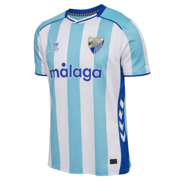 Camiseta Málaga 25/26 1ª equipación