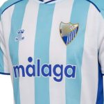 Camiseta Málaga 25/26 1ª equipación