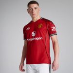 Camiseta Manchester United 25/26 1ª equipación