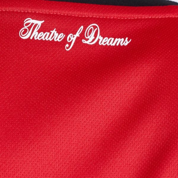 Camiseta Manchester United 25/26 1ª equipación