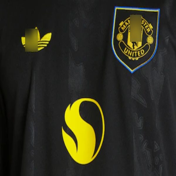 Camiseta Manchester United 25/26 3ª equipación