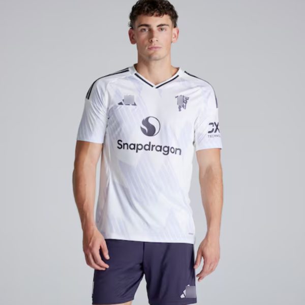 Camiseta Manchester United 25/26 2ª equipación