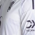 Conjunto Manchester United 25/26 talla niño 2ª equipación