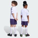 Conjunto Manchester United 25/26 talla niño 2ª equipación