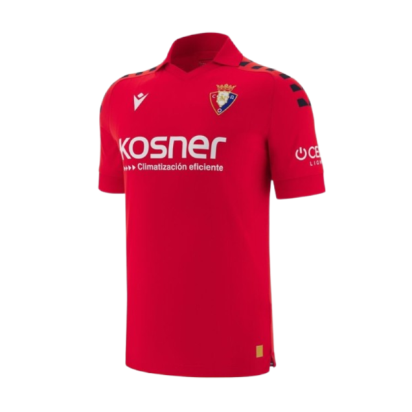 Camiseta Osasuna 25/26 1ª equipación