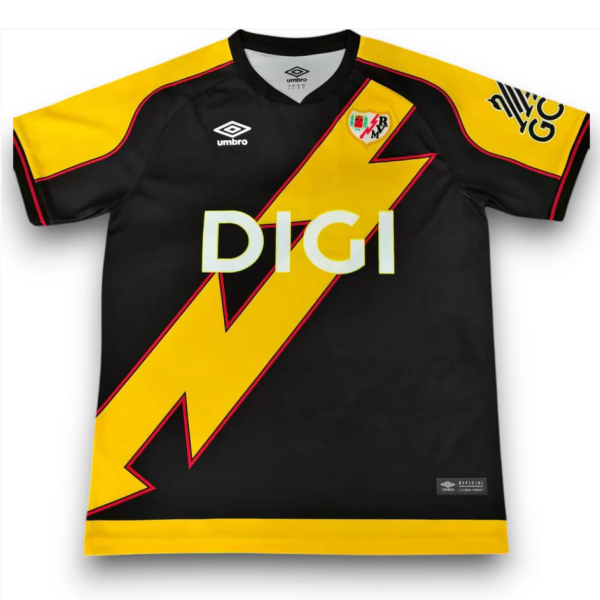 Camiseta Rayo Vallecano 25/26 3ª equipación
