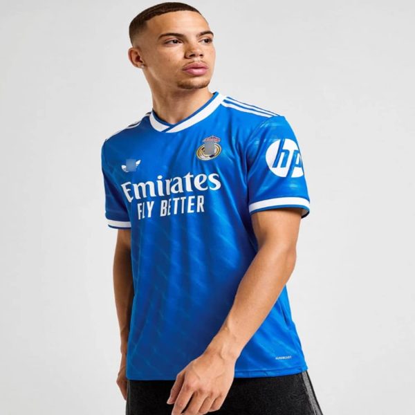 Camiseta Real Madrid 25/26 3ª equipación