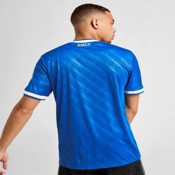 Camiseta Real Madrid 25/26 3ª equipación