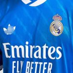Camiseta Real Madrid 25/26 3ª equipación