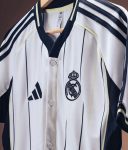 Camiseta Real Madrid Especial Estilo Baseball 2026