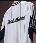 Camiseta Real Madrid Especial Estilo Baseball 2026