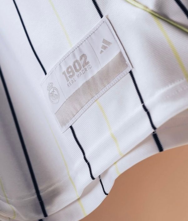 Camiseta Real Madrid Especial Estilo Baseball 2026