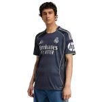 Camiseta Real Madrid 25/26 2ª equipación