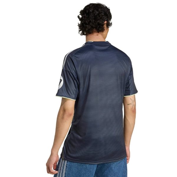 Camiseta Real Madrid 25/26 2ª equipación