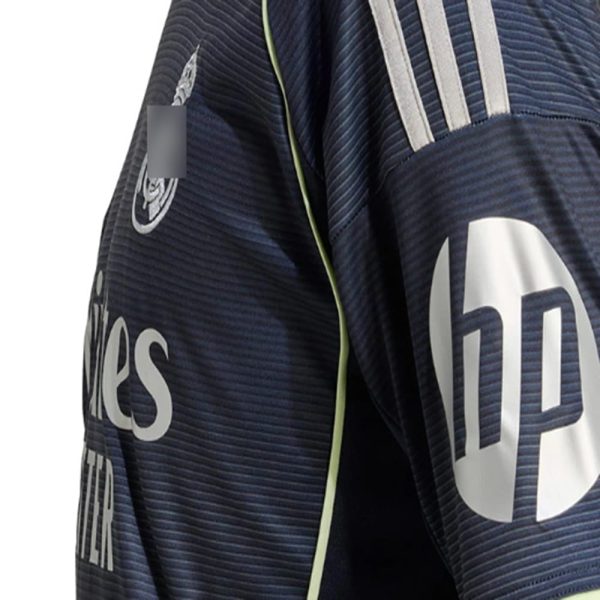 Camiseta Real Madrid 25/26 2ª equipación