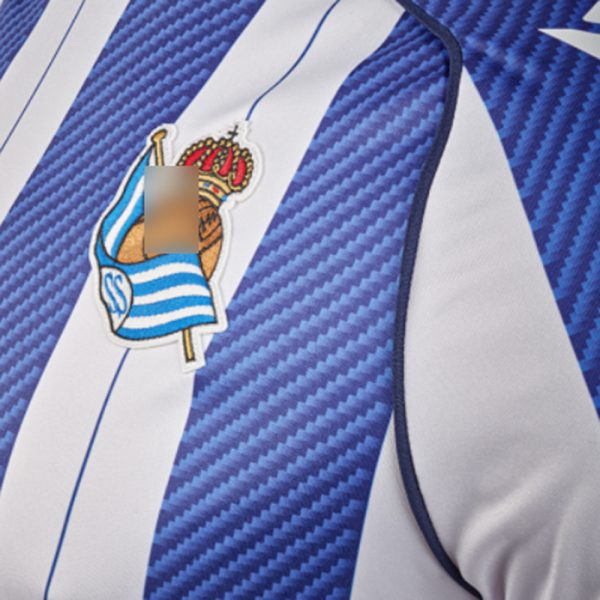 Camiseta Real Sociedad 25/26 1ª equipación