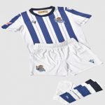 Conjunto Real Sociedad 25/26 1ª equipación