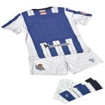 Conjunto Real Sociedad 25/26 1ª equipación
