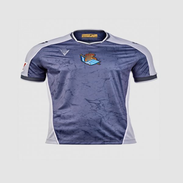 Conjunto Real Sociedad 25/26 2ª equipación