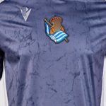 Camiseta Real Sociedad 25/26 2ª equipación